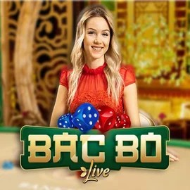 Enjoy Bac Bo by Evolution – logo hosted on megabingo.net