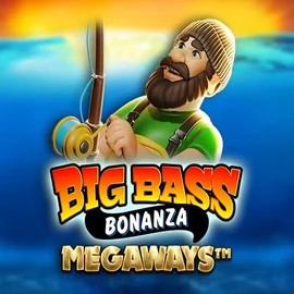 Big Bass Bonanza Megaways – slot by Pragmatic Play, featured at megabingo.net