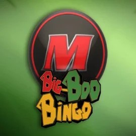 Big-Bod Bingo game by FBM – logo hosted on Mega Bingo