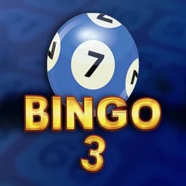 Try Bingo 3 slot by Vibra Gaming on megabingo.net – logo image
