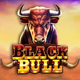 Black Bull slot icon by Pragmatic Play, available at Mega Bingo