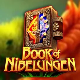 Try Book of Nibelungen slot by Swintt on megabingo.net – logo image