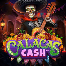Enjoy Calacas Cash by Greentube – logo hosted on megabingo.net