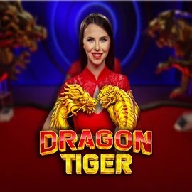 Dragon Tiger (Live) slot icon by Pragmatic Play, available at Mega Bingo