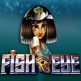 Fish Eye game by Pragmatic Play – logo hosted on Mega Bingo