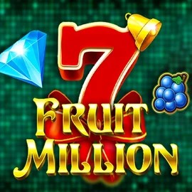 Play the Fruit Million slot by BGAMING on Mega Bingo