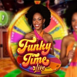 Play Funky Time slot by Evolution on megabingo.net