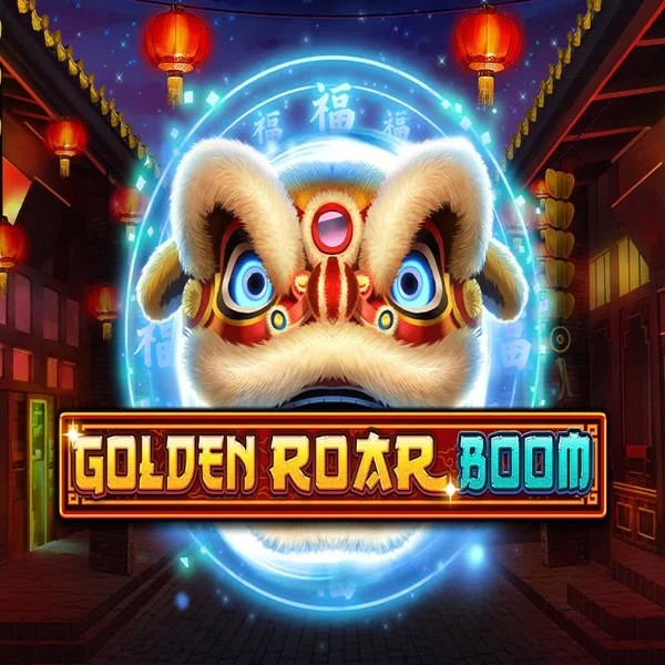 Enjoy Golden Roar BOOM by Greentube – logo hosted on megabingo.net