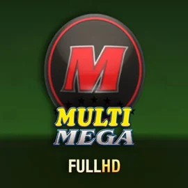 Try Multi Mega Full HD slot by FBM on megabingo.net – logo image