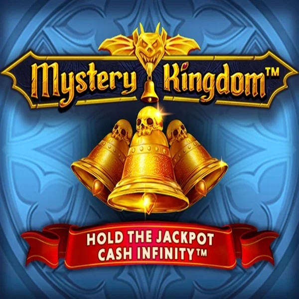 Slots logo of Mystery Kingdom Mystery Bells from Wazdan at Mega Bingo