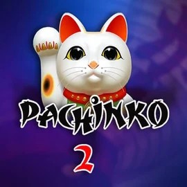 Pachinko 2 slot visual from Vibra Gaming available on megabingo.net