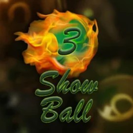 Enjoy Show Ball 3 by Vibra Gaming – logo hosted on megabingo.net