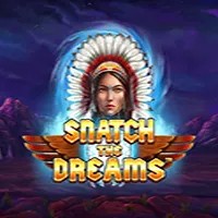 Snatch The Dreams online game logo by SYNOT Games on megabingo.net