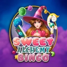 Play Sweet Alchemy Bingo slot by Play'n GO on megabingo.net