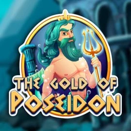 Play The Gold of Poseidon slot by Red Rake Gaming on megabingo.net