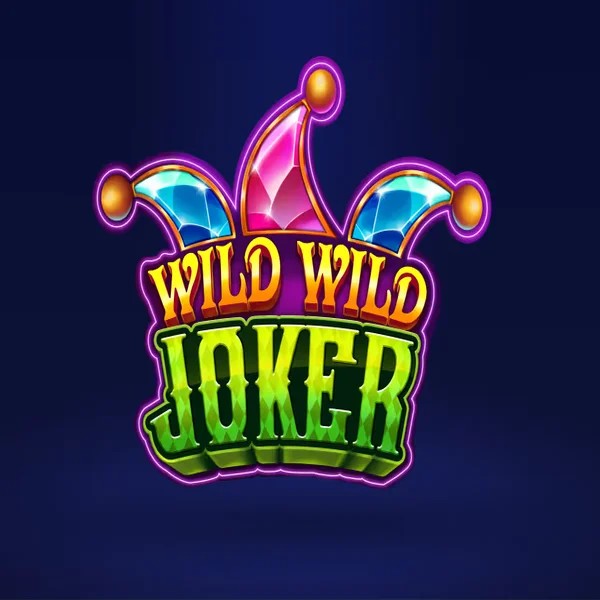 Wild Wild Joker logo – Slots by Pragmatic Play at Mega Bingo