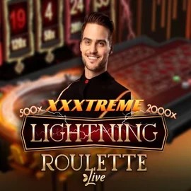 XXXtreme Lightning Roulette online slot from Evolution – play at megabingo.net