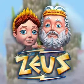 Enjoy Zeus Bingo by MGA Games – logo hosted on megabingo.net